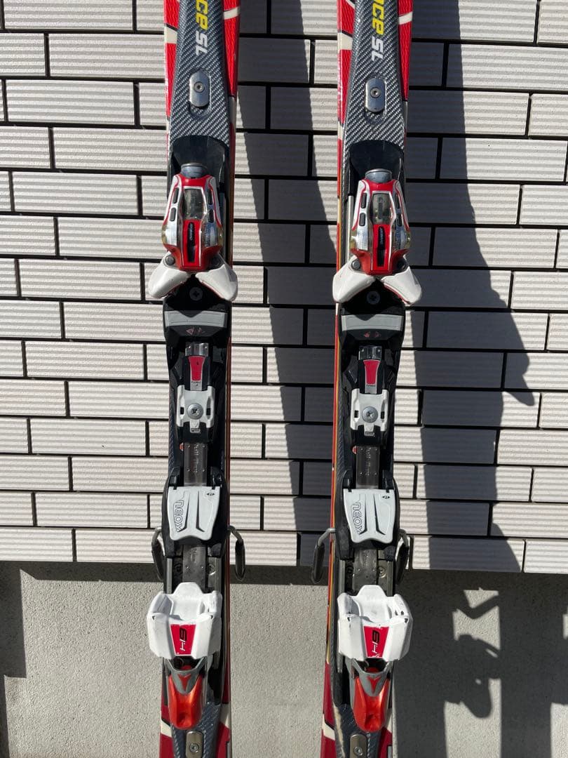 スキー ATOMIC RACE D2 SL 165cm