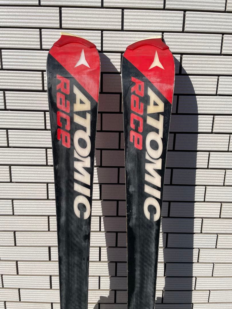 スキー ATOMIC RACE D2 SL 165cm