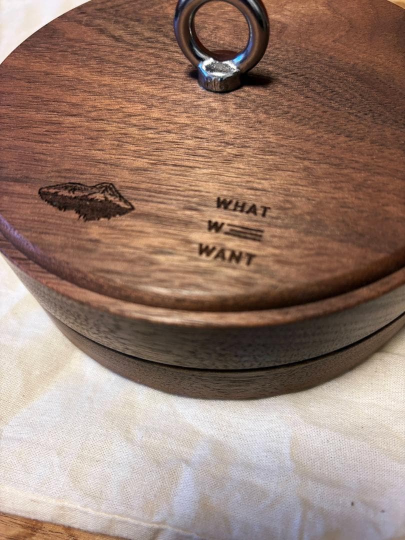 WHAT WE WANT × Geek Field _ KATORI