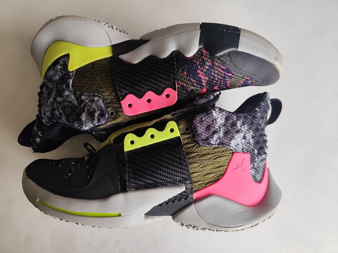 NIKE JORDAN WHY NOT ZER0.2 PF 27.0センチ