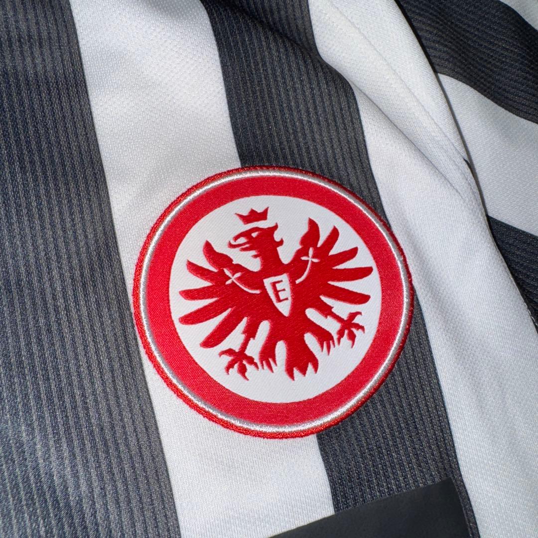 Eintracht Frankfurt 長谷部選手 公式ユニフォーム