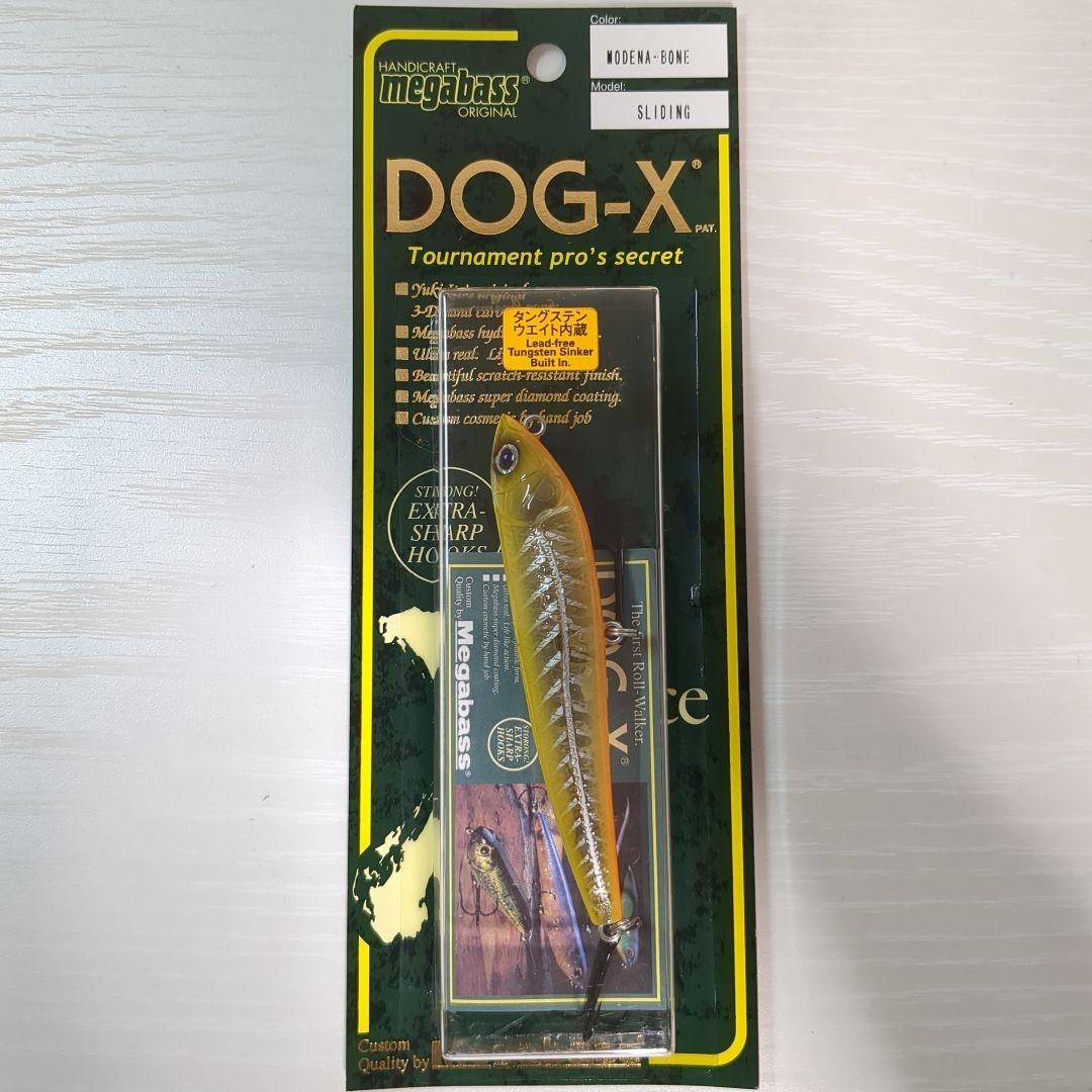 Megabass メガバス DOG-X ドッグエックス DOG-XJr セット