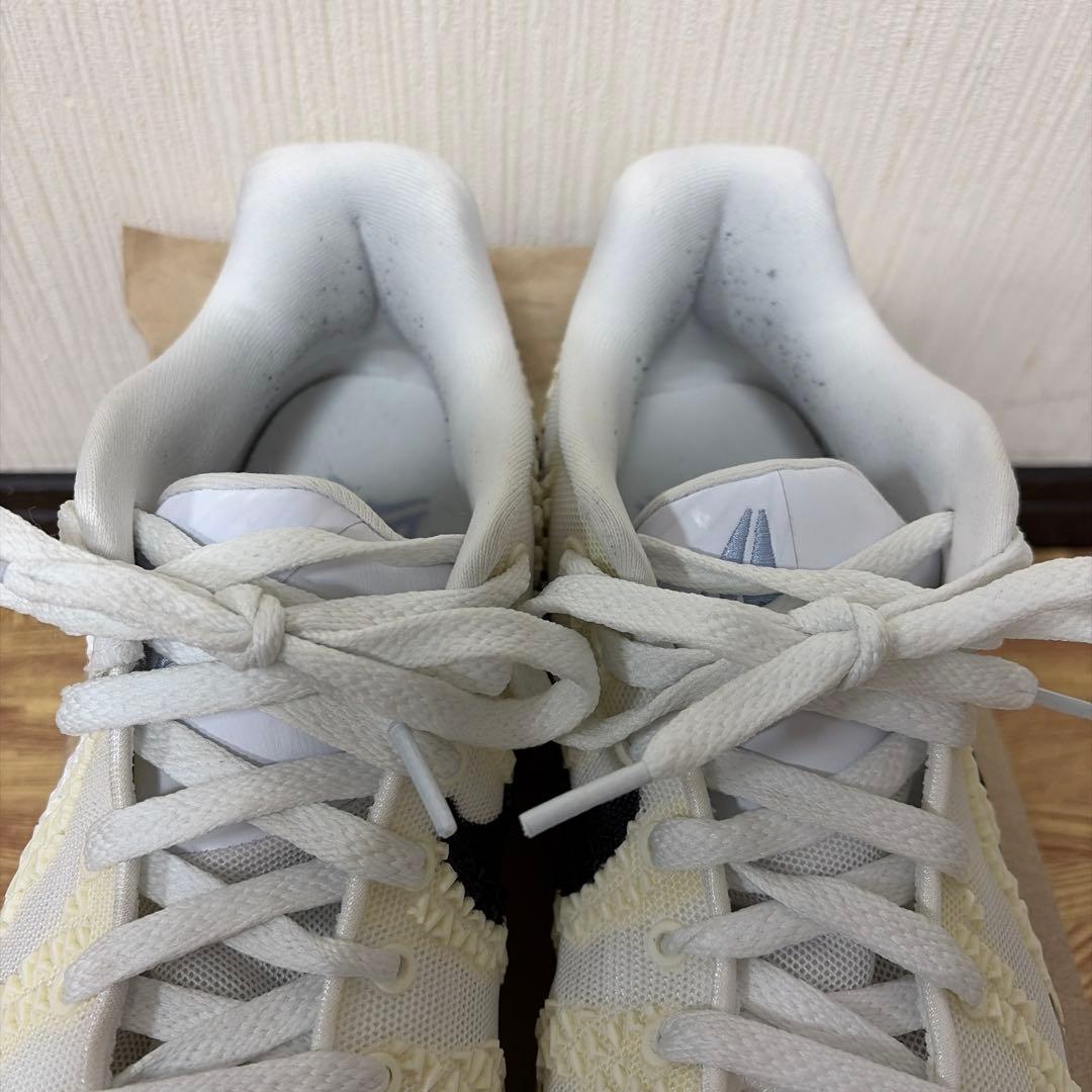 【美品】NIKE ja3 white ナイキ ジャ3 ホワイト　27.5cm