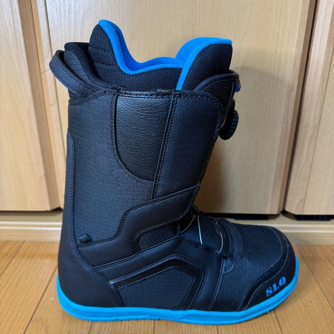 疲*る様 美品 SLQ BOAタイプ ブーツ 27㎝ 〜 27.5㎝