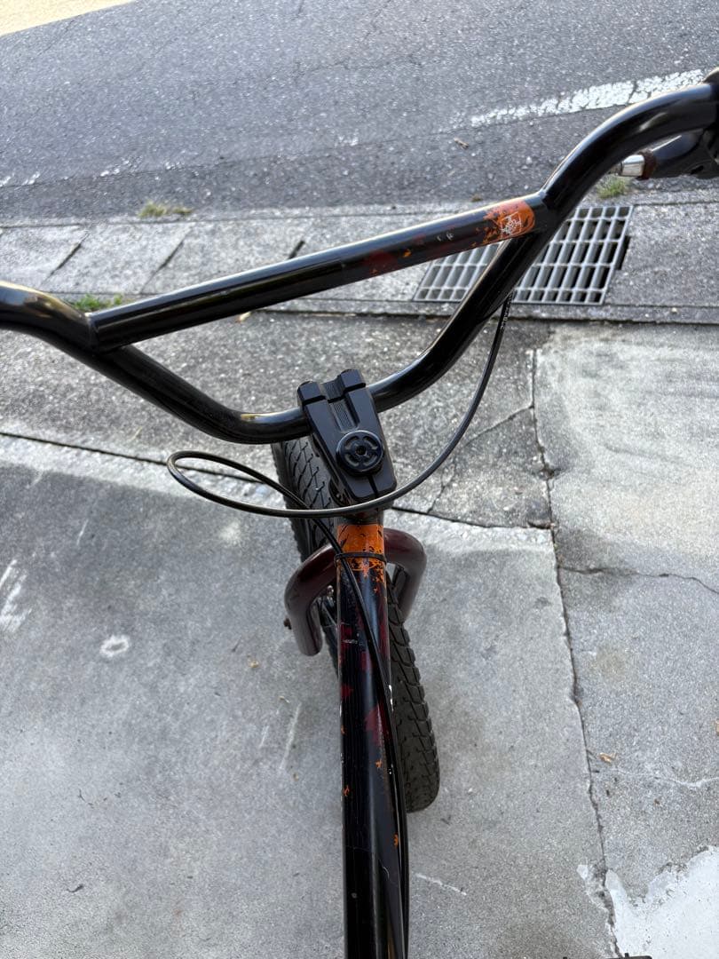 とし【中古美品】【送料込】FIT BIKE ストリートBMX