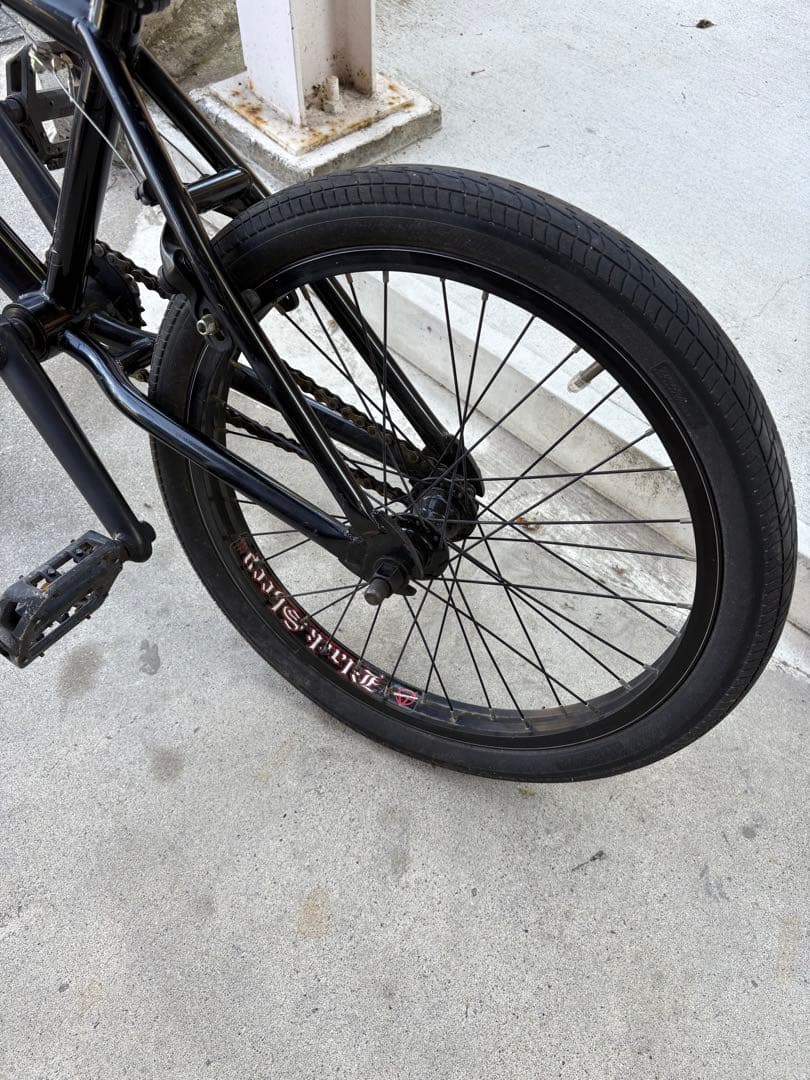 とし【中古美品】【送料込】FIT BIKE ストリートBMX