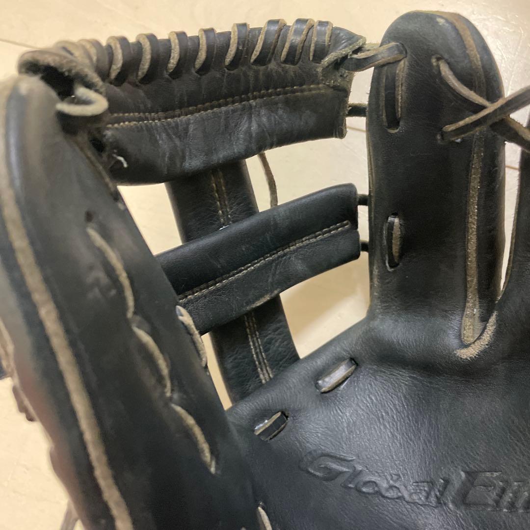 ミズノ　グローバルエリート　硬式　内野用