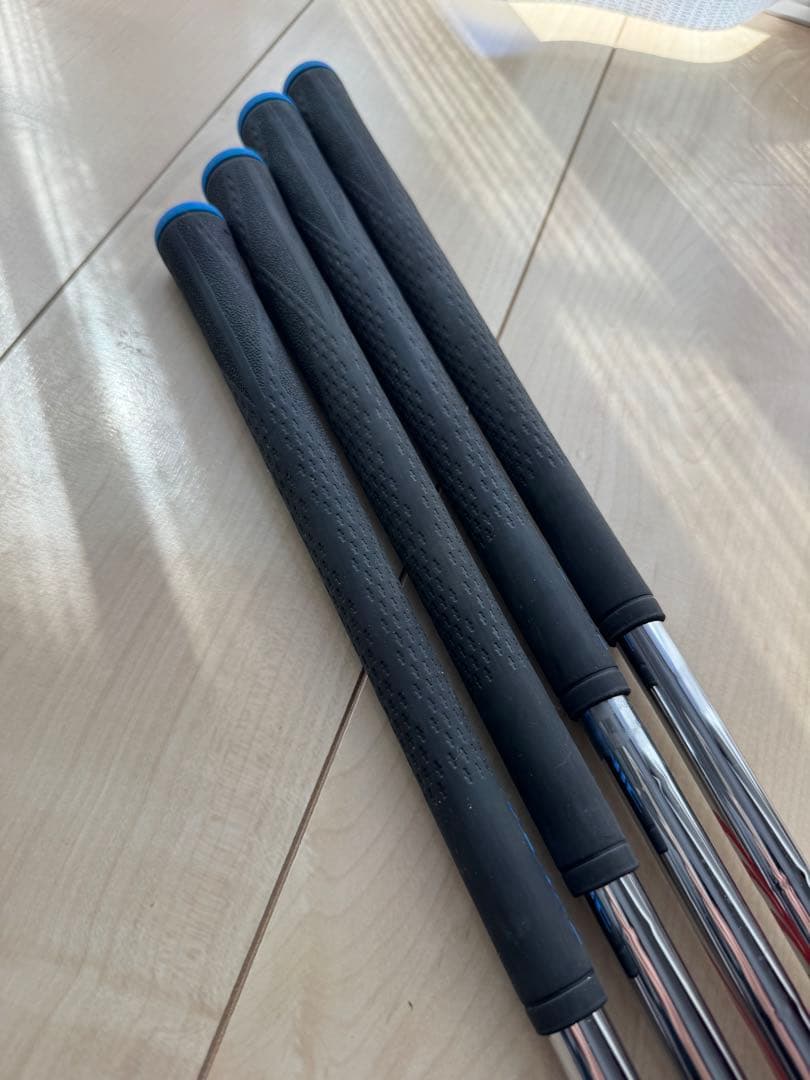 Srixon ZX5MKⅡ アイアンセット 4本 7〜P