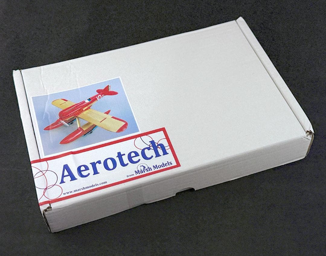 1/32 マッキM.67 Macchi M.67 水上レーサー 【レジンキット】