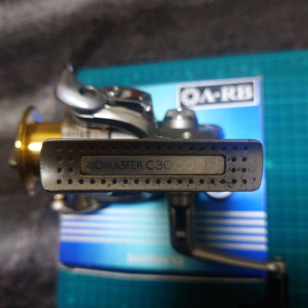 SHIMANO BIOMASTER C3000 スピニングリール