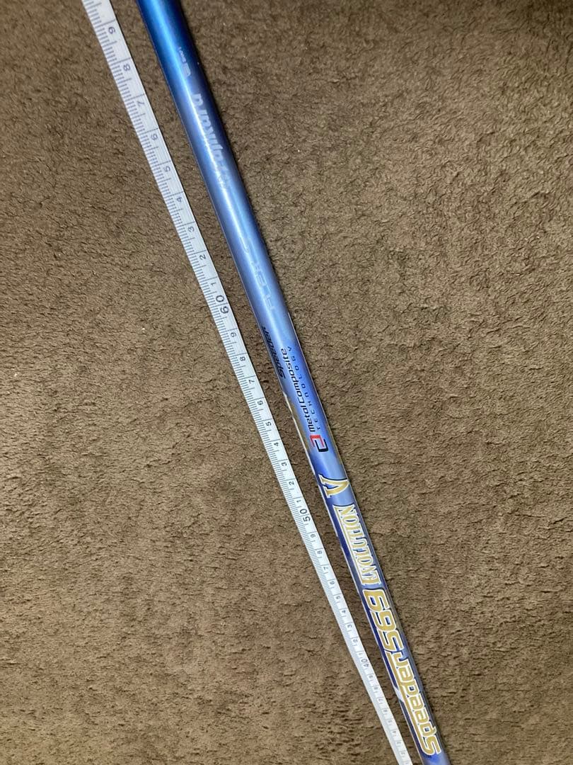 ピンPING スピーダーエボⅤ569 -S 3W用シャフト