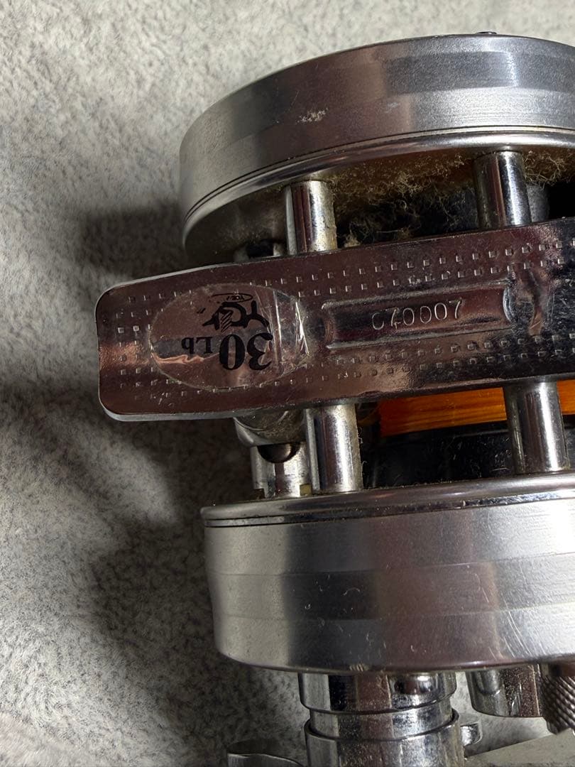 ABU アンバサダー 1600c ベイトリール