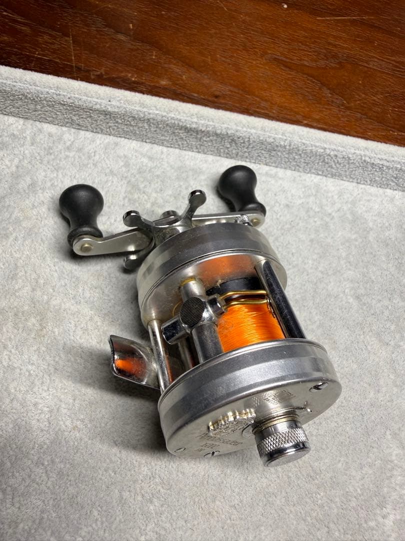 ABU アンバサダー 1600c ベイトリール