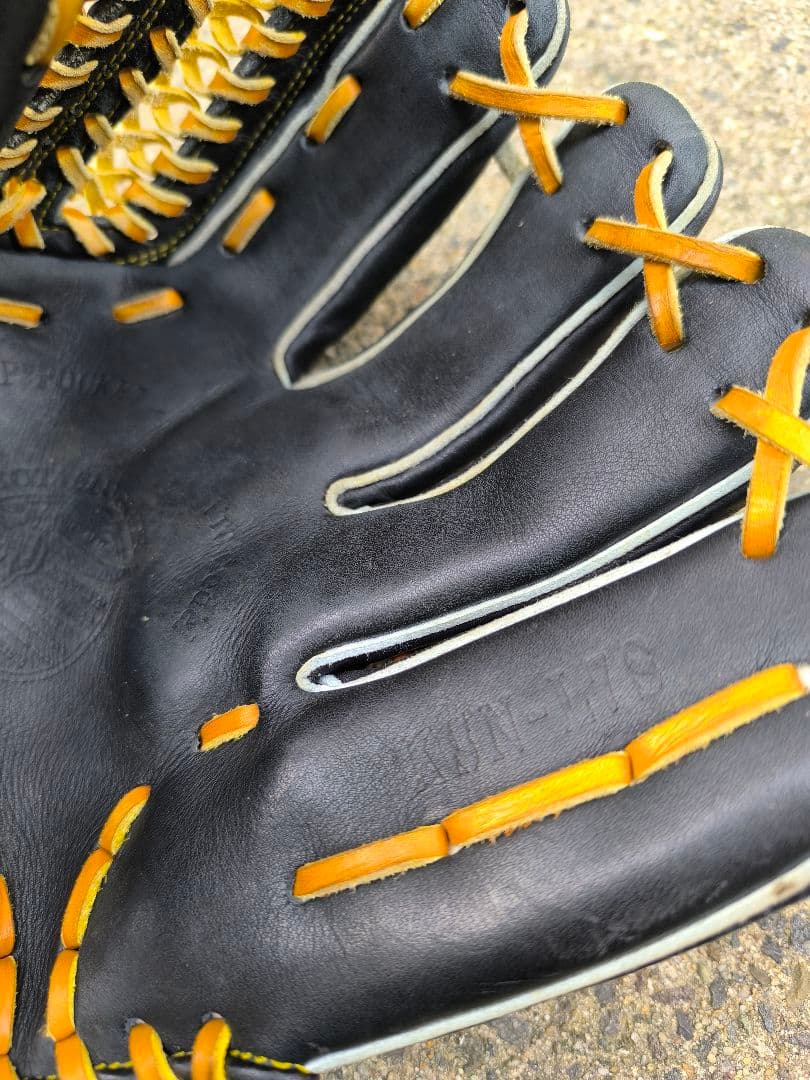 スラッガー 軟式グローブ True Professional KSN-L7S