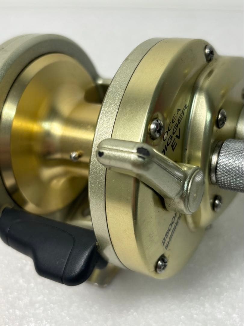 SHIMANO オシアジガー EV 2500