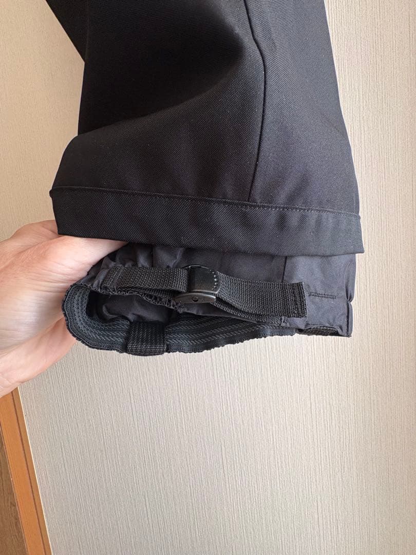 patagonia パタゴニア スノーパンツ Sサイズ　スキー スノボ ブラック