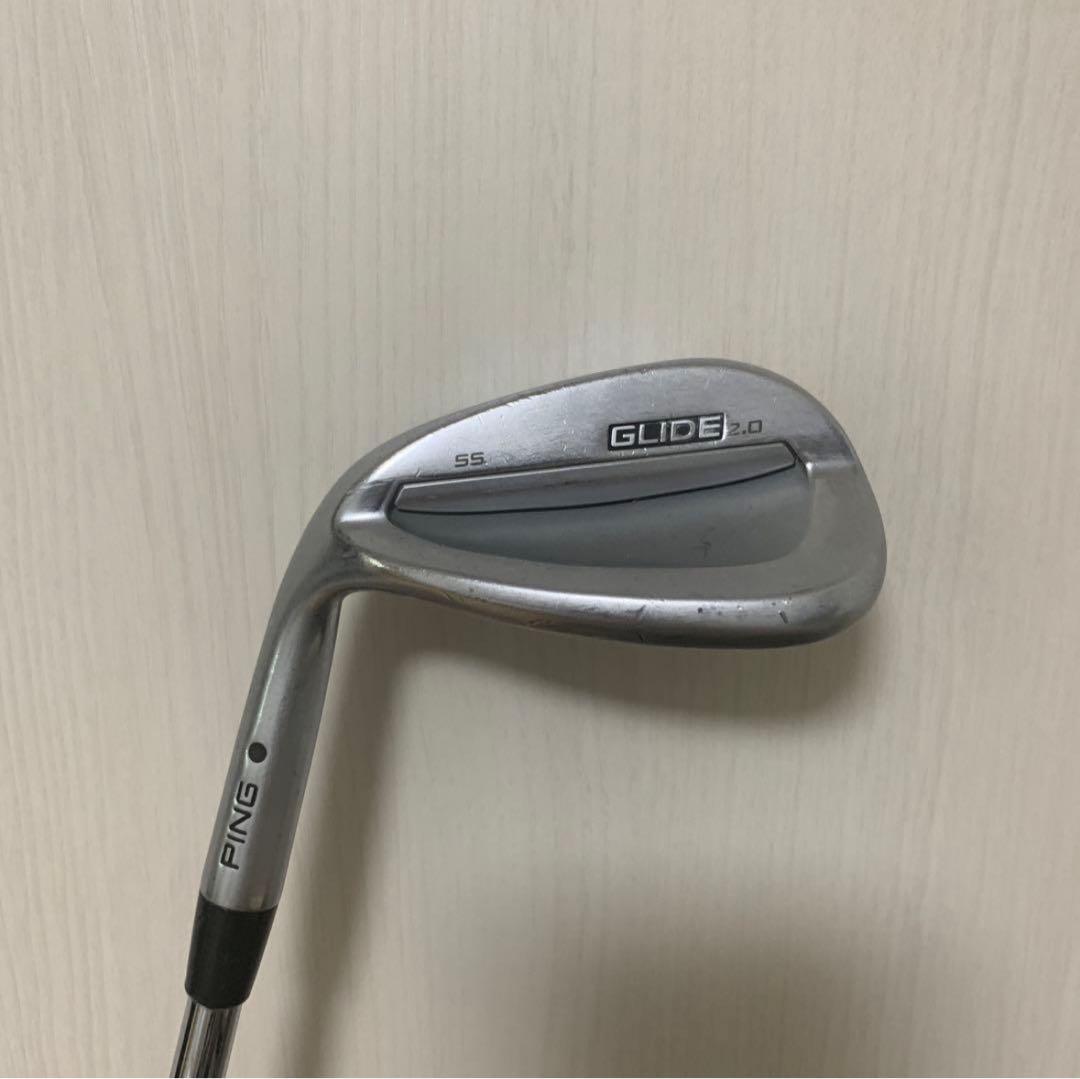 レフティ　2本セット　PING　GLIDE 2.0 ウェッジ　50°　56°