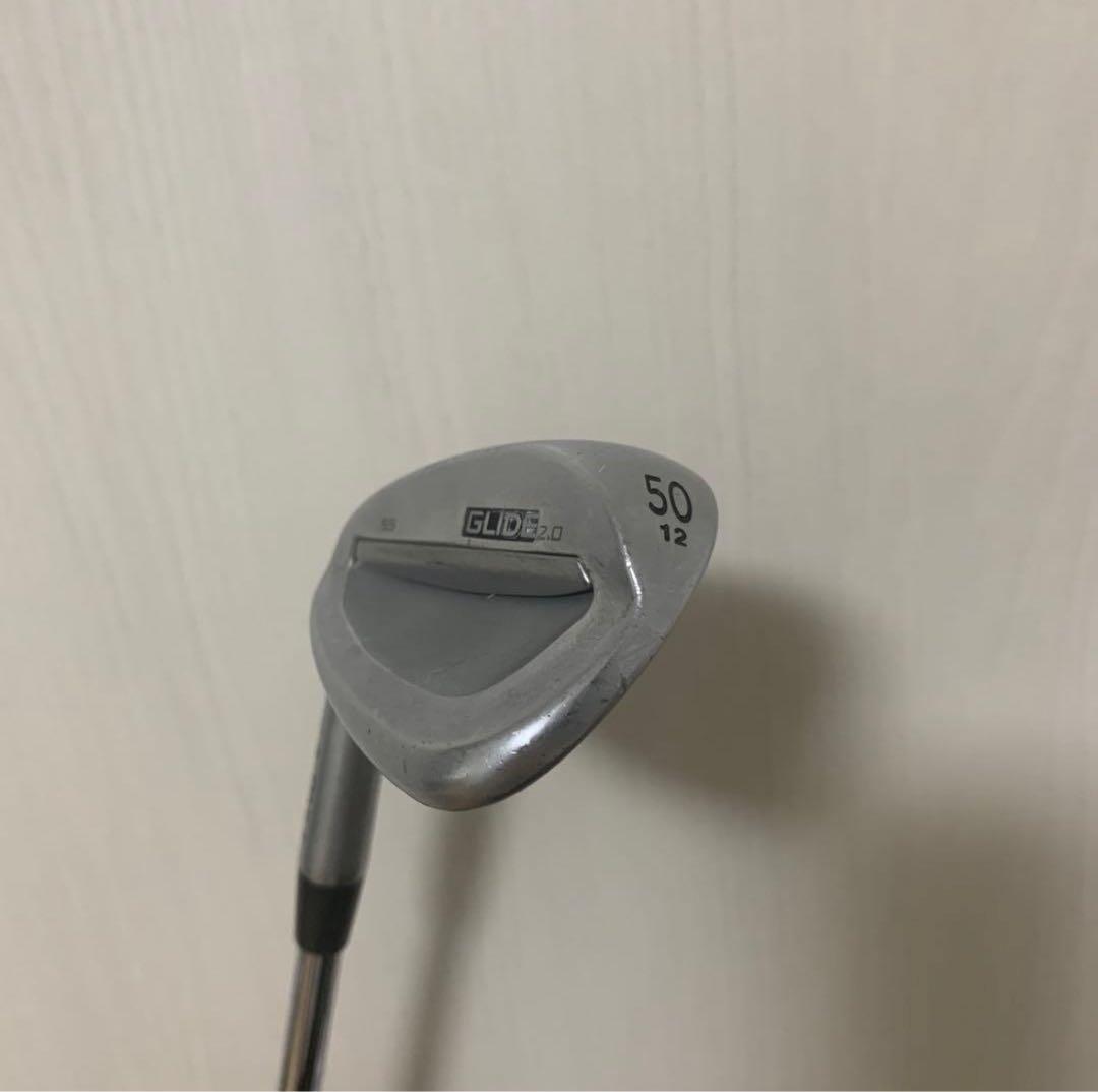 レフティ　2本セット　PING　GLIDE 2.0 ウェッジ　50°　56°