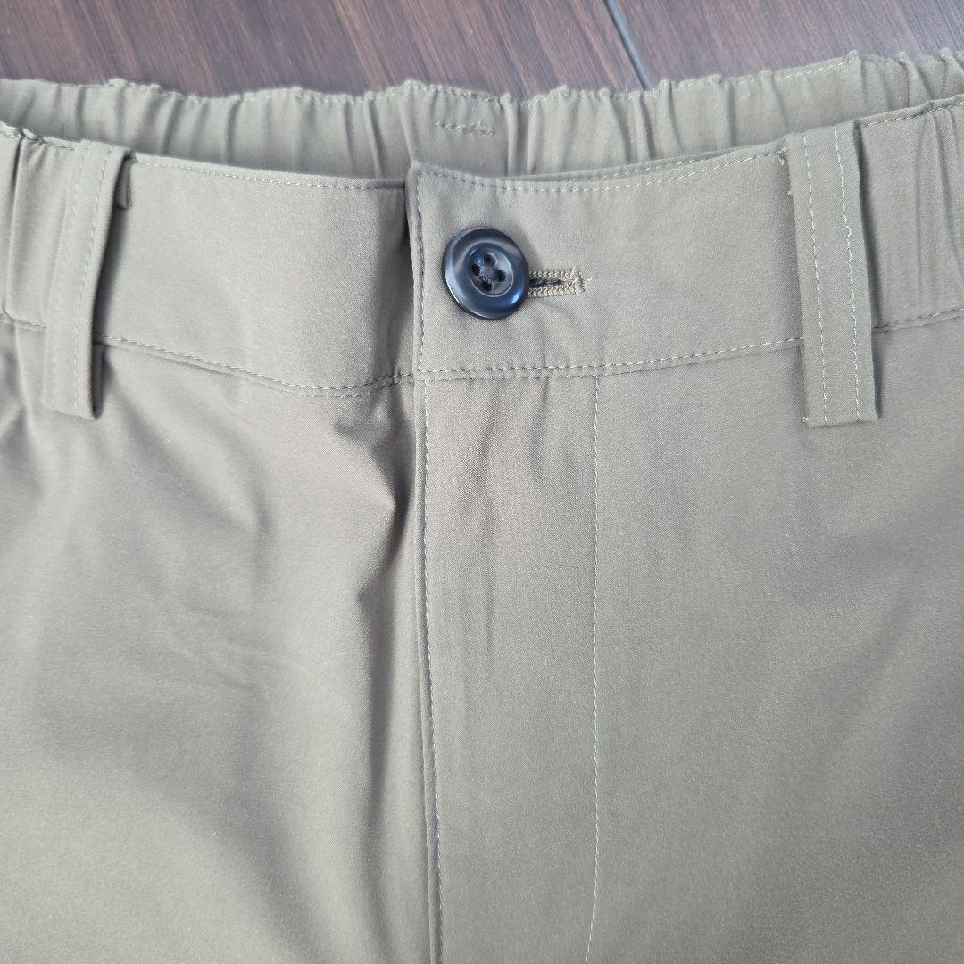BEAMS GOLF　 ストレッチパンツ 　S