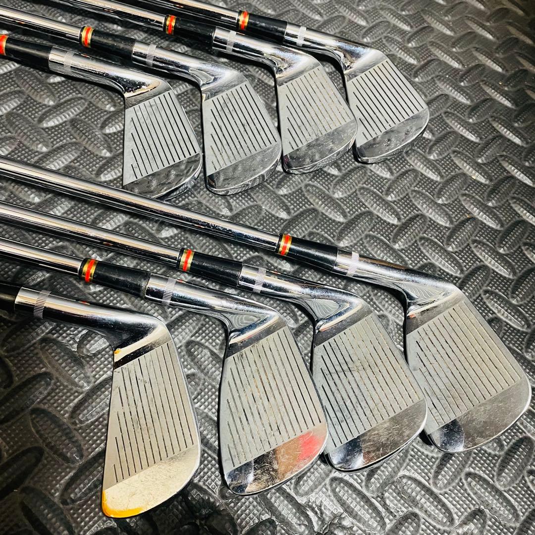 【Ben Hogan】ベンホーガン エーペックス 右利 アイアン 8本 セット