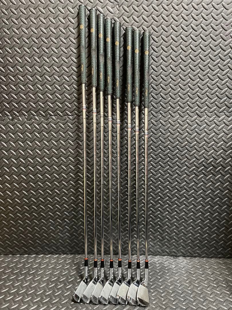 【Ben Hogan】ベンホーガン エーペックス 右利 アイアン 8本 セット