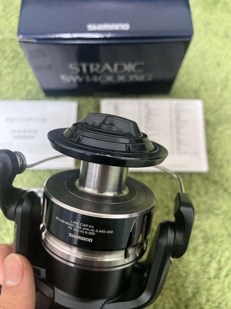 SHIMANO STRADIC SW14000XG スピニングリール
