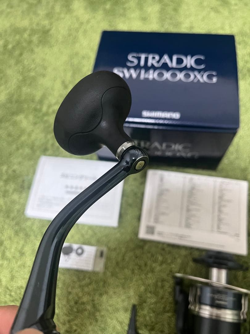 SHIMANO STRADIC SW14000XG スピニングリール