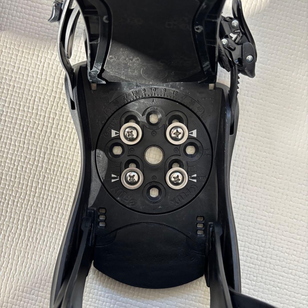 【FLUX / フラックス】PR ビンディング Black 22/23モデル