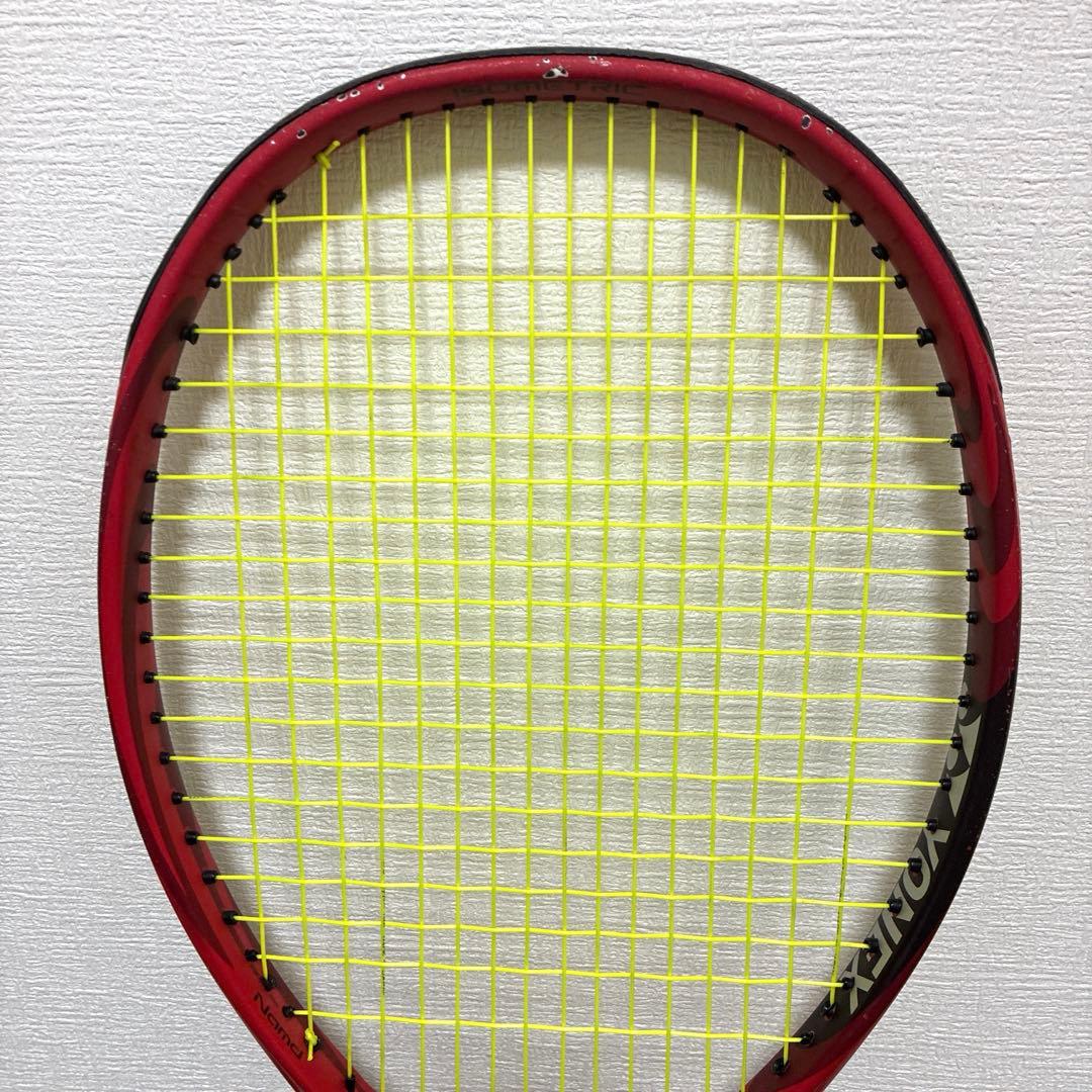 YONEX VCORE 100 テニスラケット