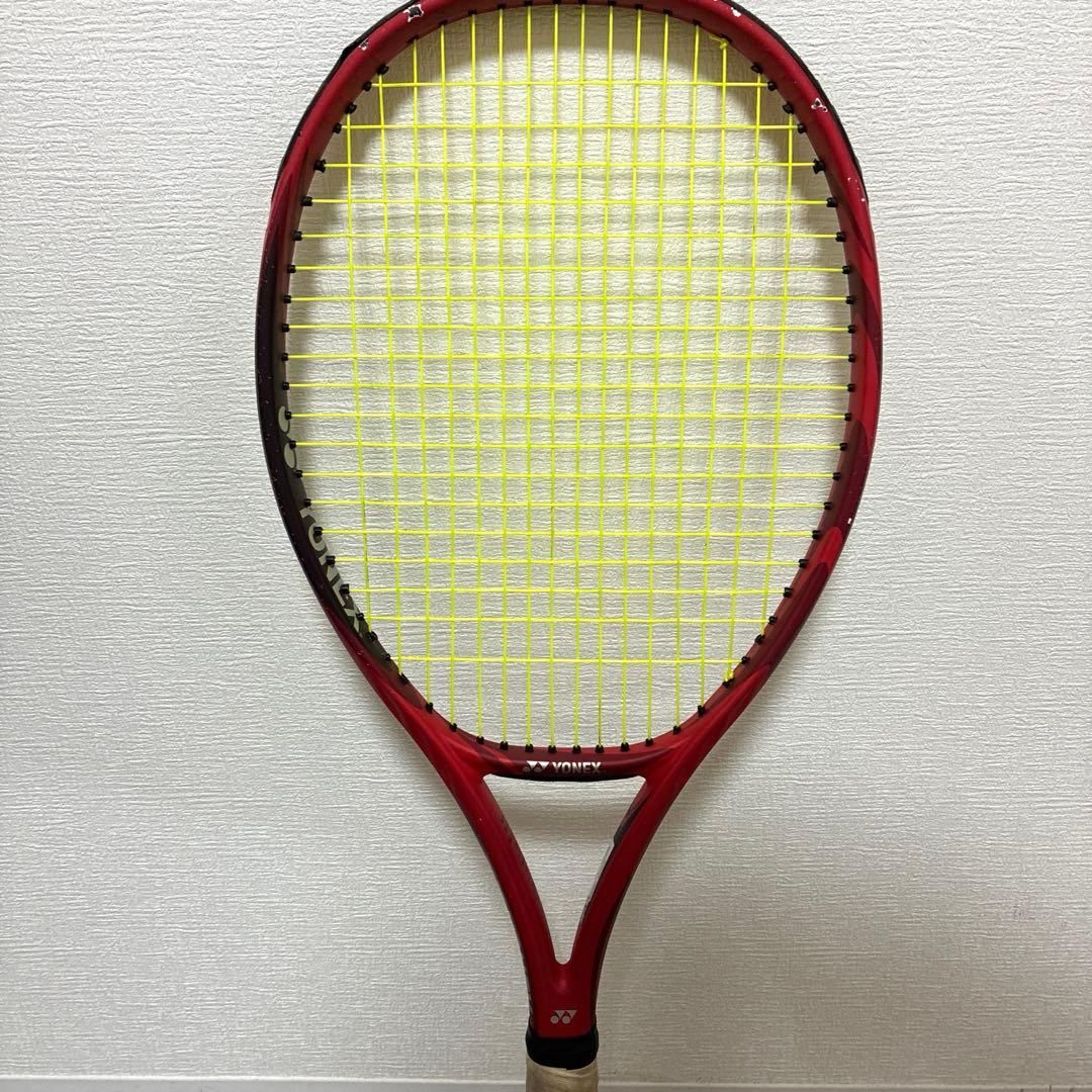 YONEX VCORE 100 テニスラケット