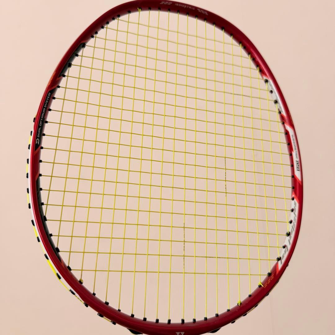 バトミントン 3U 5Gラケット YONEX DUORA7 デュオラ7