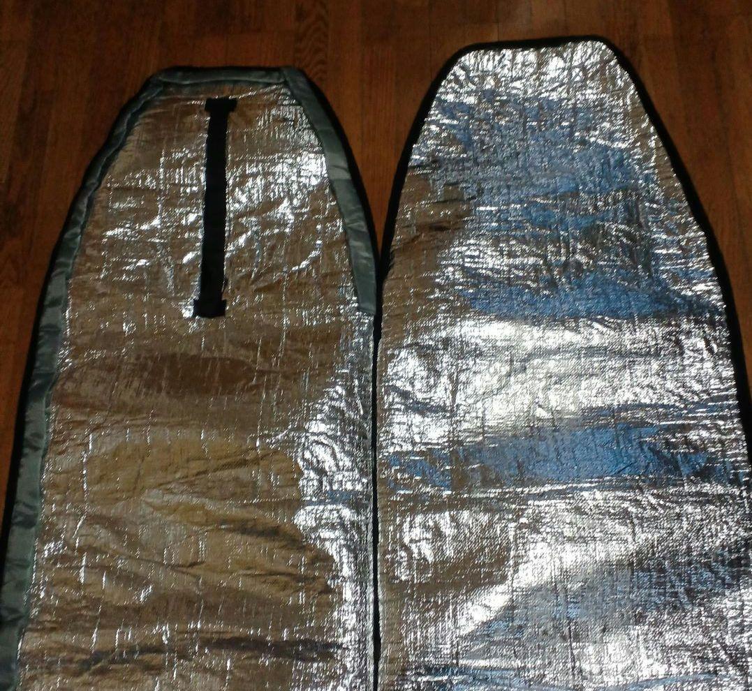 gansu　TRANSPORTER　ロングボードケース　9フィート