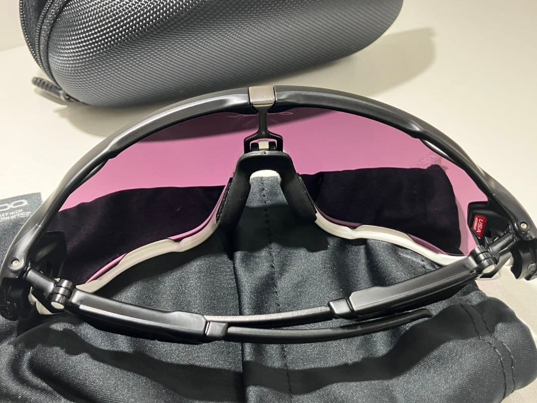 【OAKLEY　サングラスOO9290-5031】L　オークリー