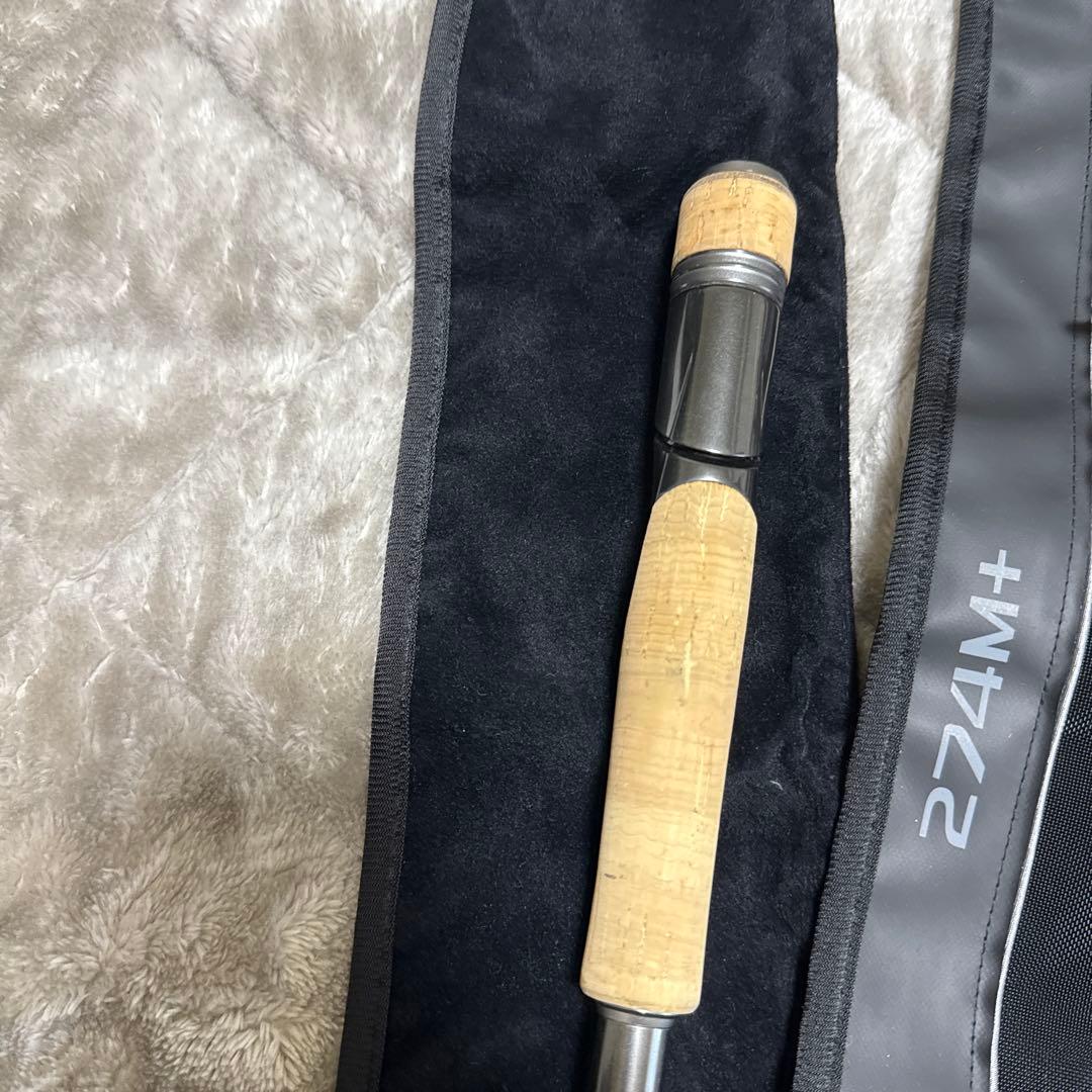 シマノ　バンタム　274m+ スピニング　超美品