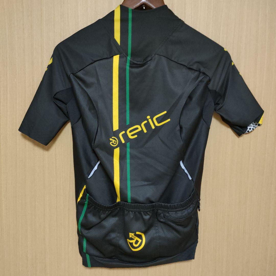 半額以下　レリック　メンズ　サイクルジャージ　新品未使用　Sサイズ　reric