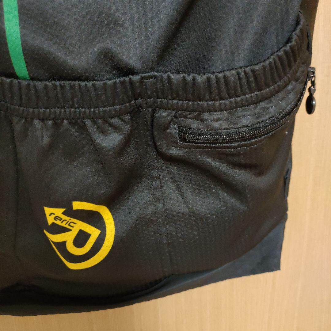 半額以下　レリック　メンズ　サイクルジャージ　新品未使用　Sサイズ　reric