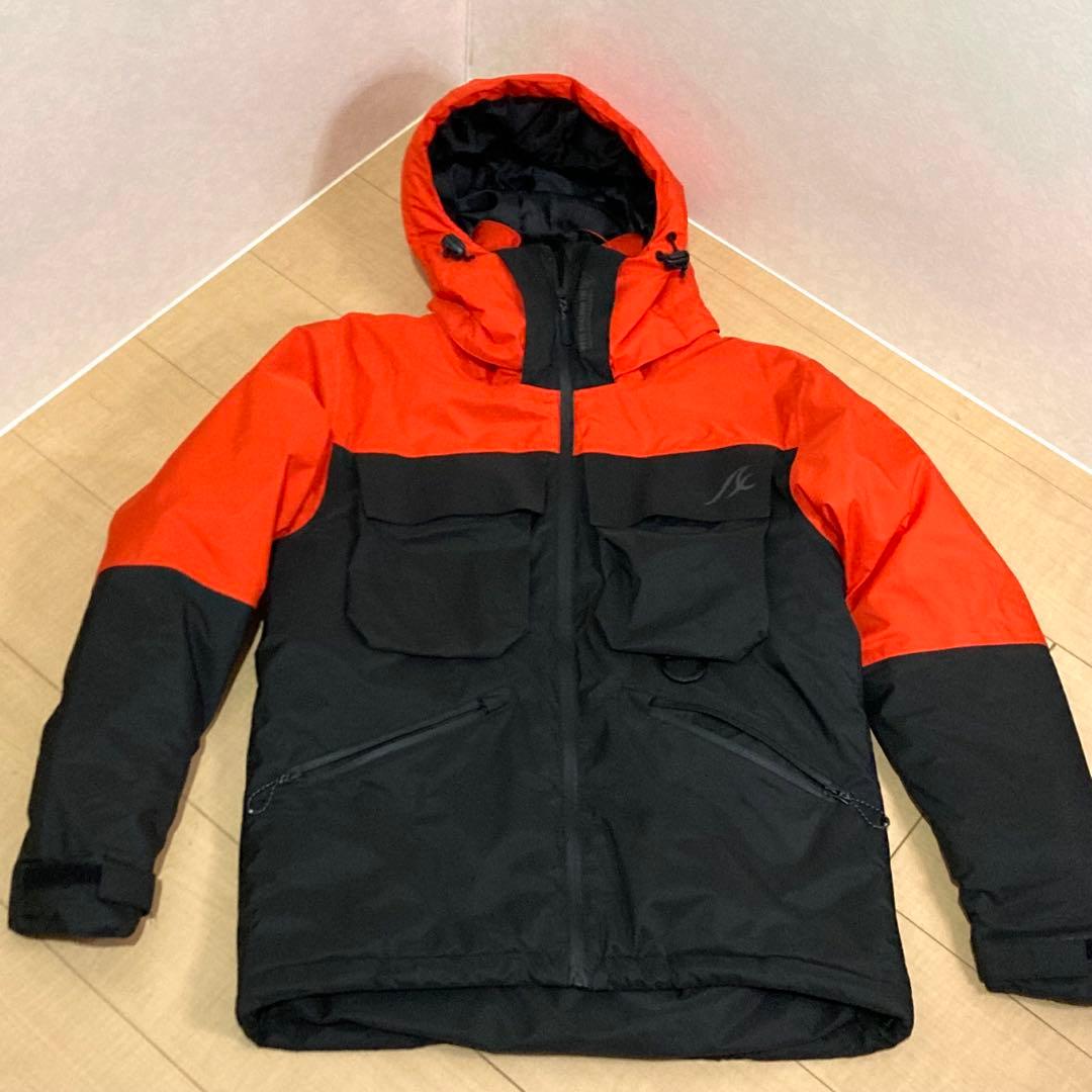 美品✨ワークマン イージス 防水防寒スーツ M 上下セット フィッシング