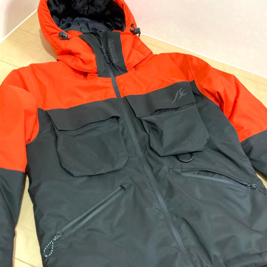 美品✨ワークマン イージス 防水防寒スーツ M 上下セット フィッシング