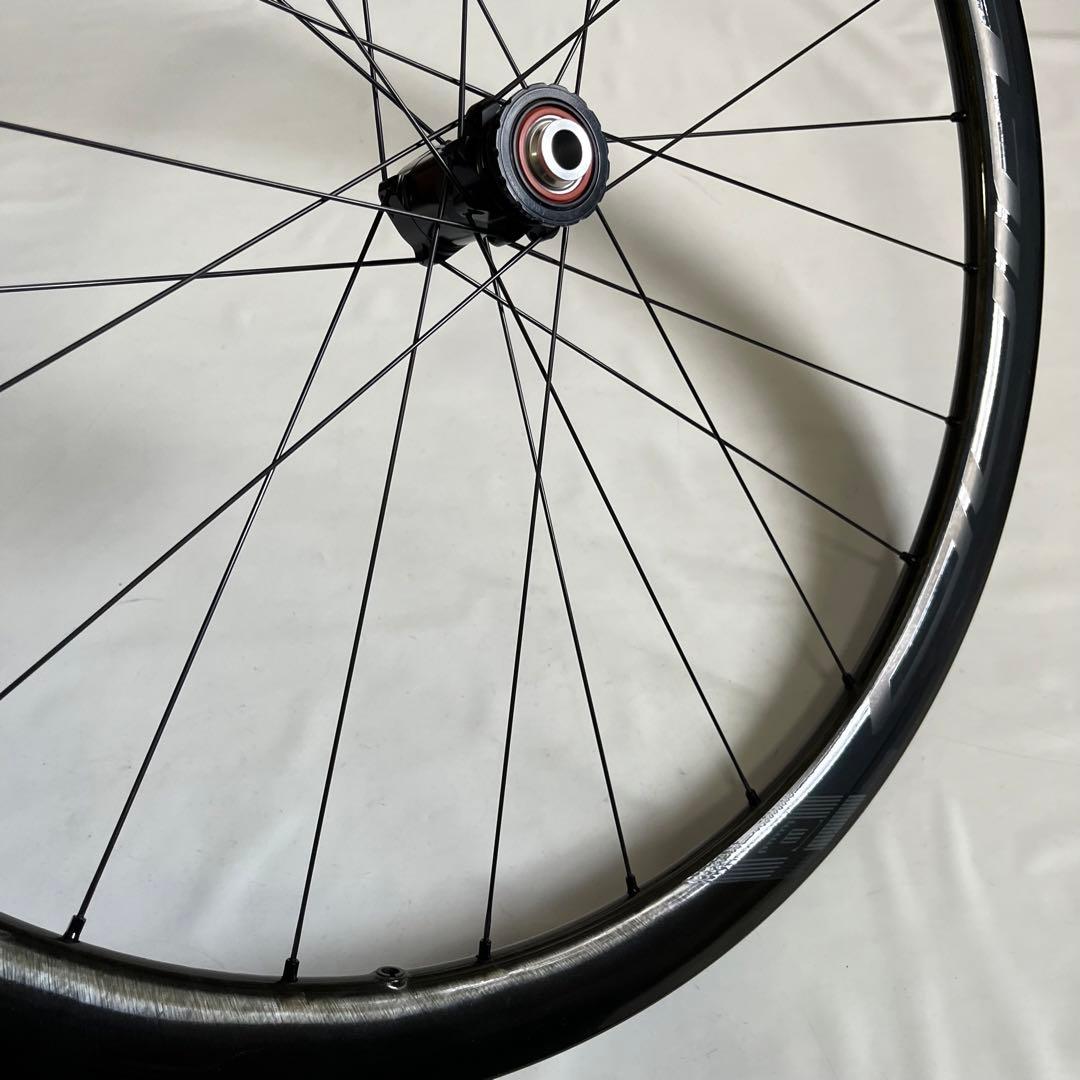 【整備清掃済】FULCRUM WIND 40 DB