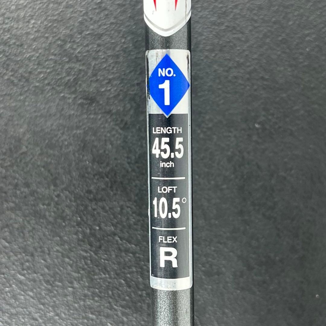 ドライバー DUNLOP SRIXON GiE 10.5° 豪華単品売り