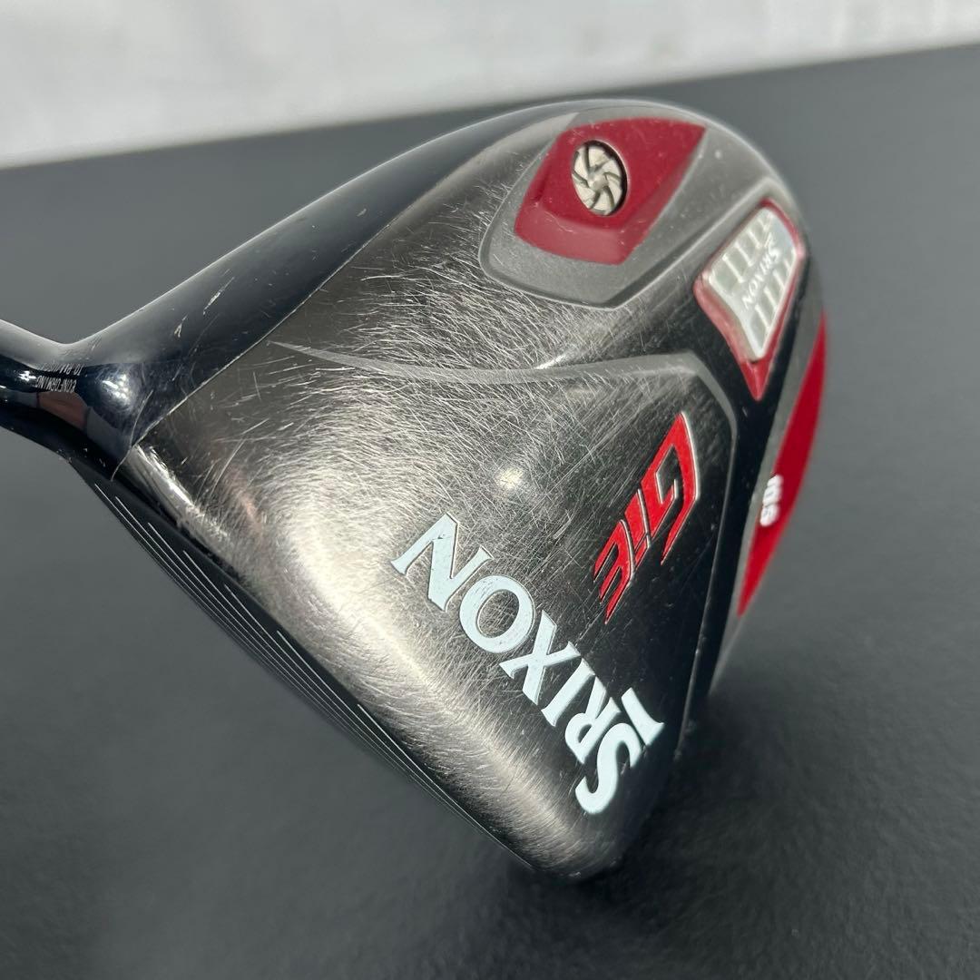 ドライバー DUNLOP SRIXON GiE 10.5° 豪華単品売り