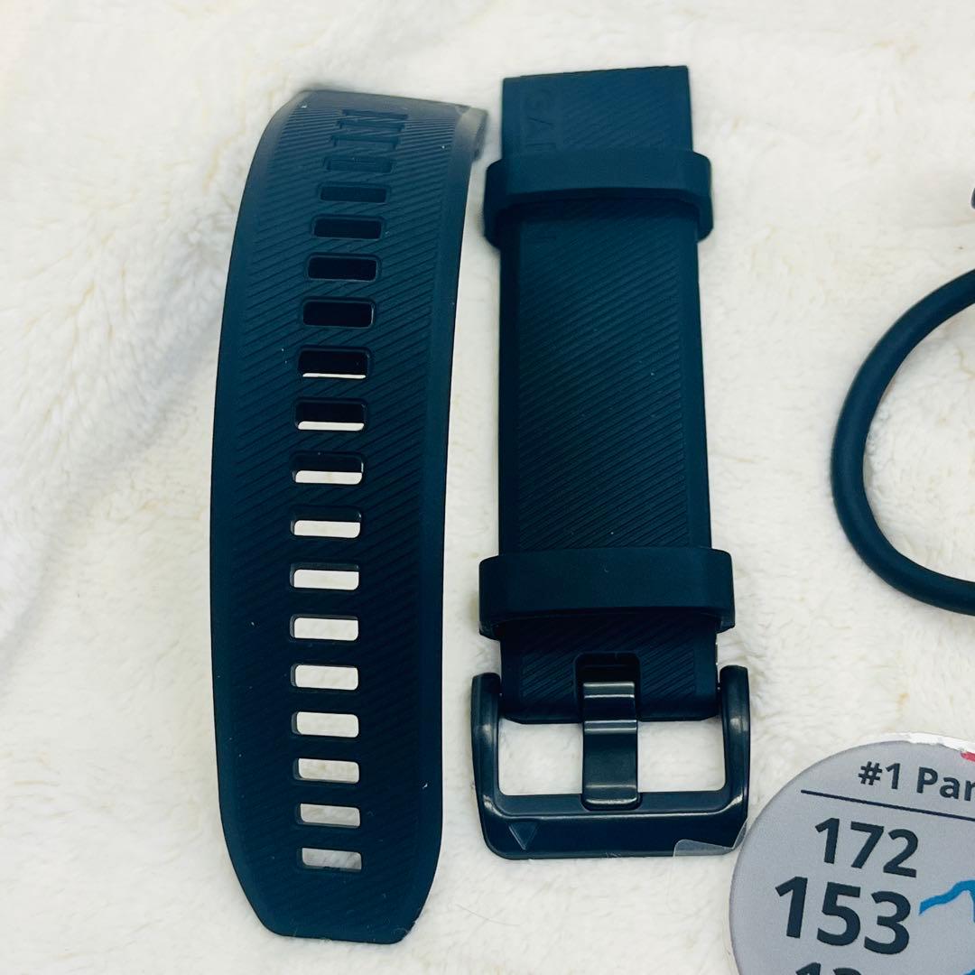 GARMIN APROACH S62 黒　ステンレスベルト付き