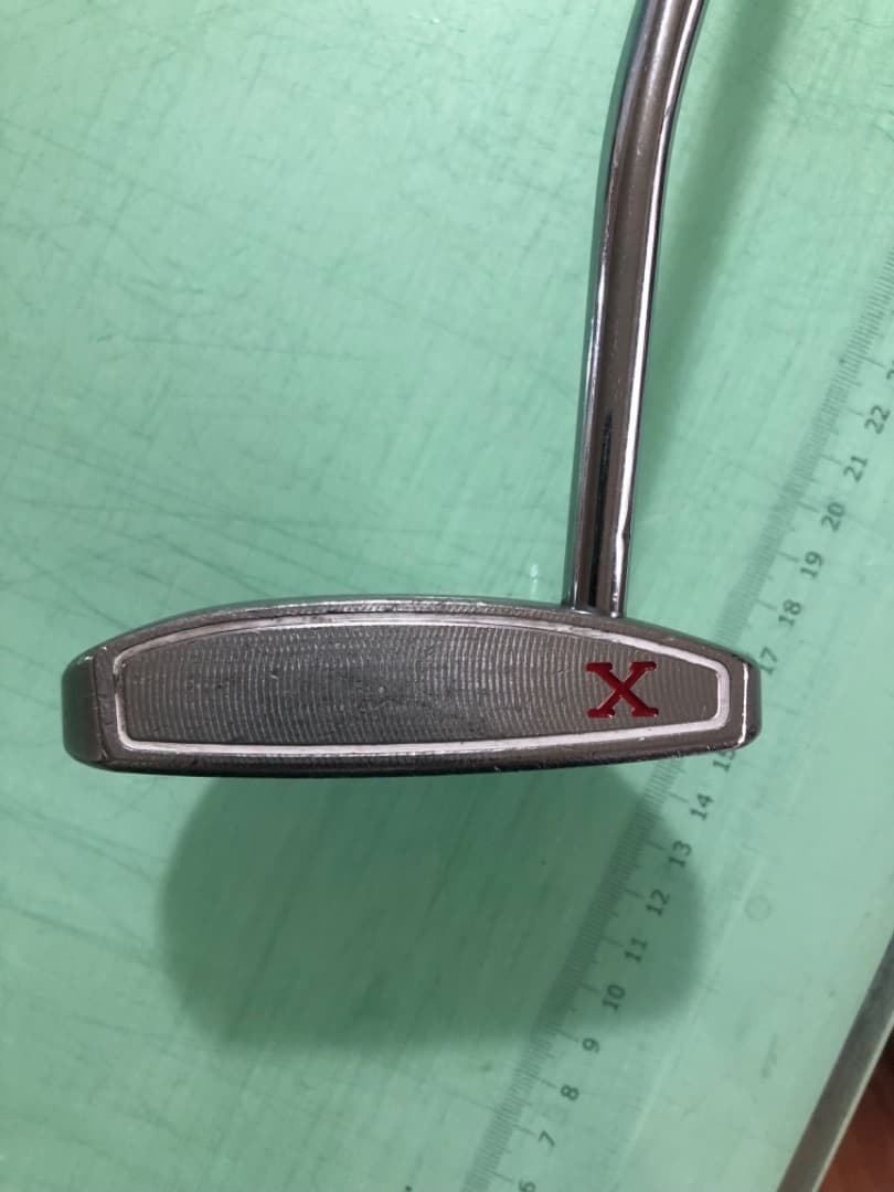 Scotty Cameron red X パター 34インチ