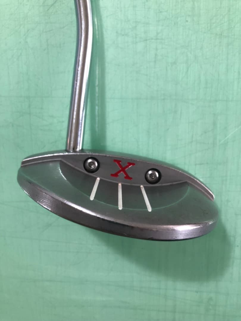 Scotty Cameron red X パター 34インチ