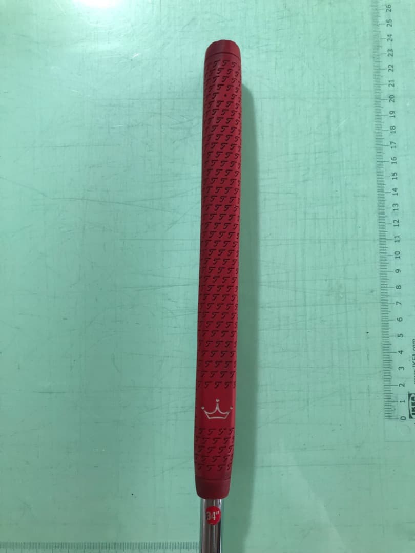 Scotty Cameron red X パター 34インチ