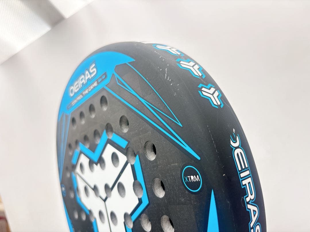 定価の半額以下！　新品未使用　パデルラケット　cartri パデル　ラケット