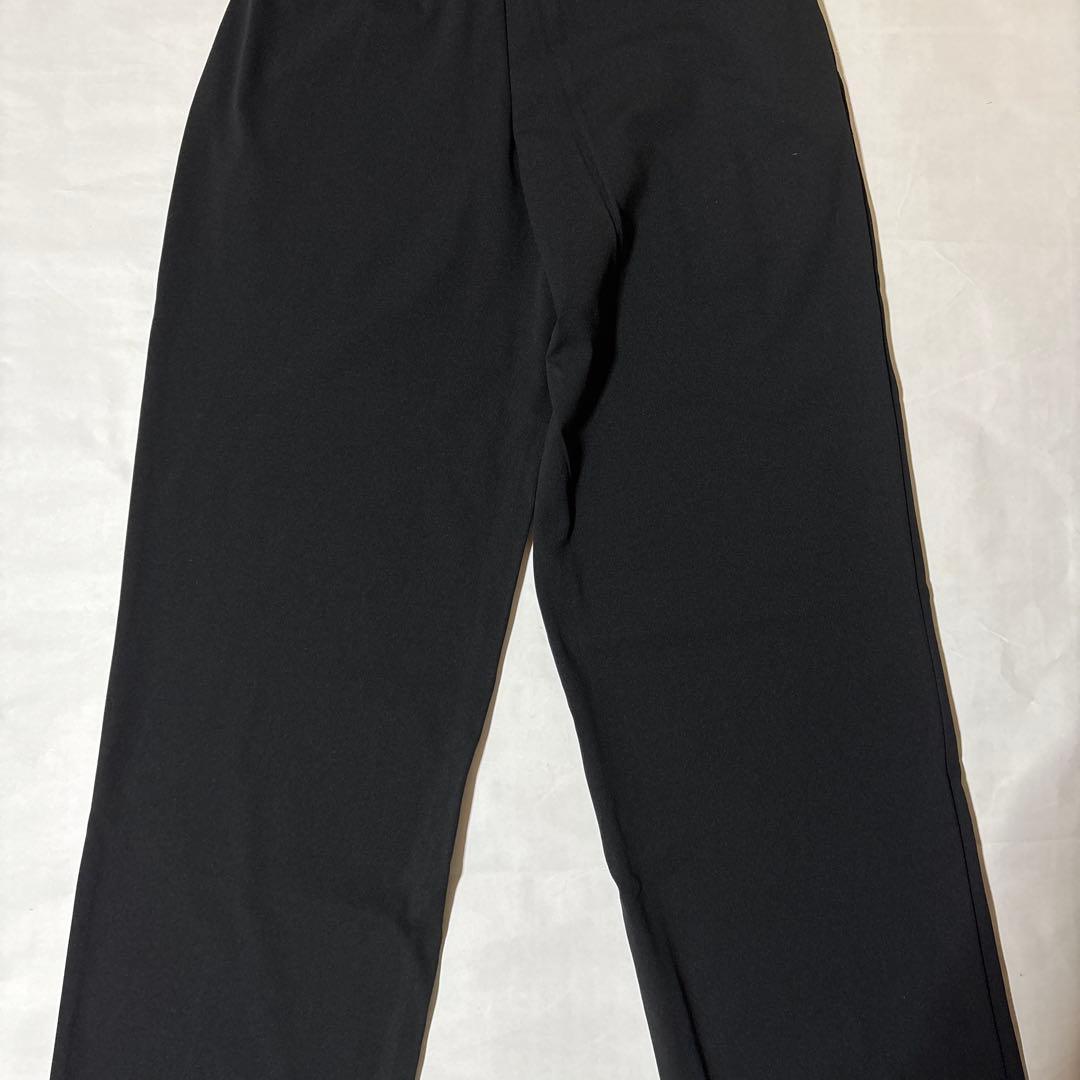 ラディカルフィットネス　ロングパンツ　【新品】　ブラック×ゴールド×レッド