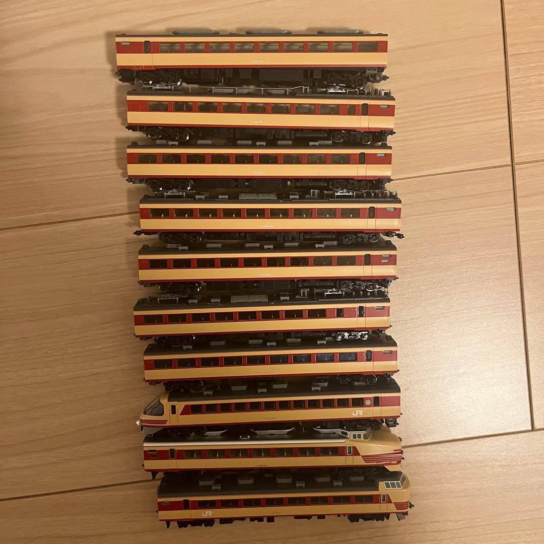 KATO 10-215 TRAIN SET CASE Nゲージ