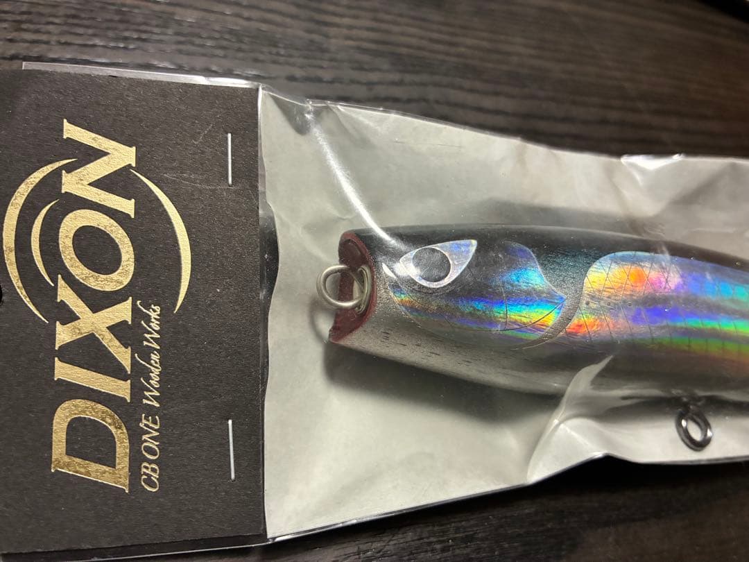 DIXONディクソン 180カタクチ CBONE