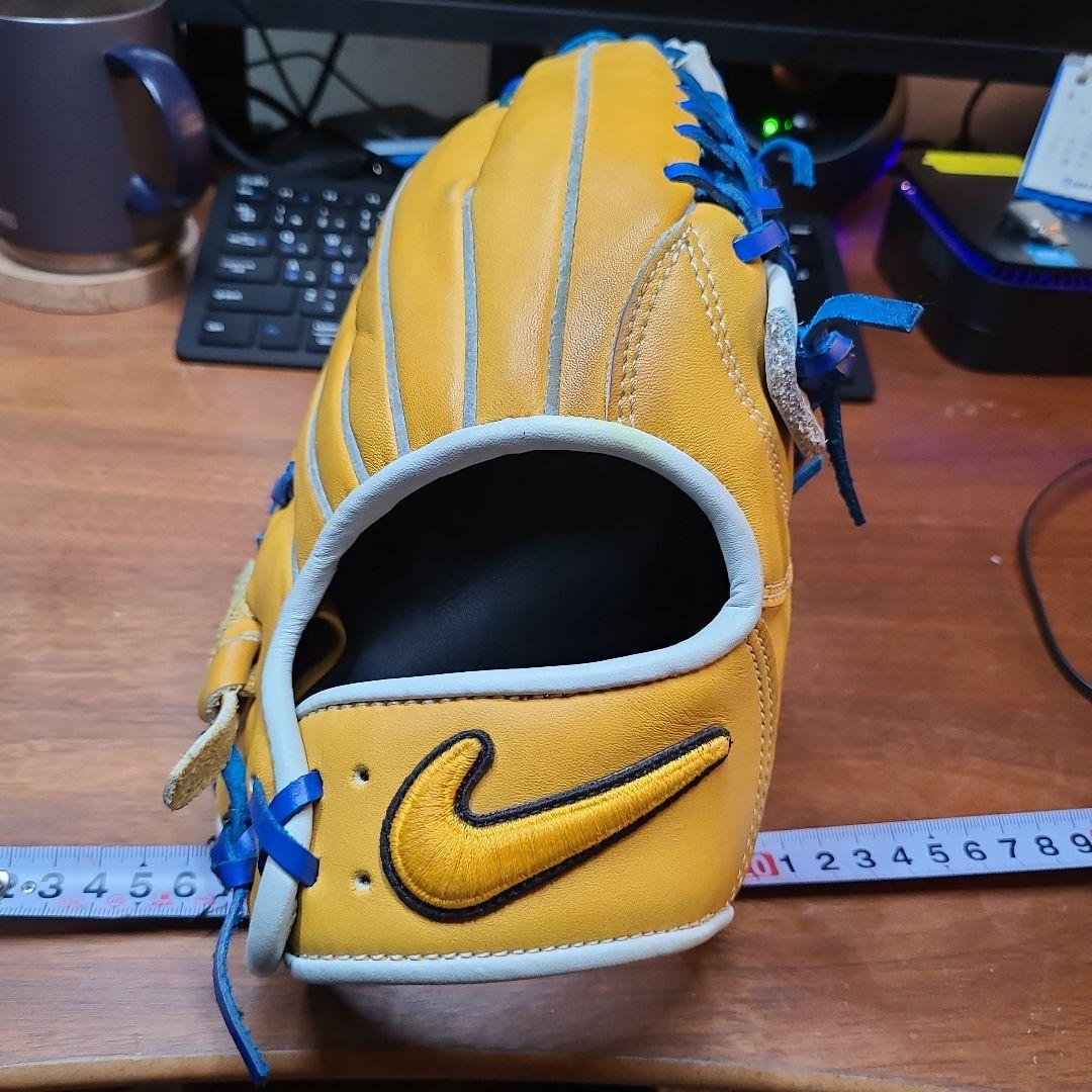 ナイキ　グローブ　大人用　ダイヤモンド　レディ　スラッシャー　タイプ3
